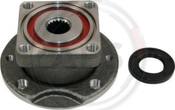 A.B.S. 200186 - Moyeu de roue droxauto.com