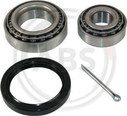 A.B.S. 200123 - Kit de roulements de roue droxauto.com