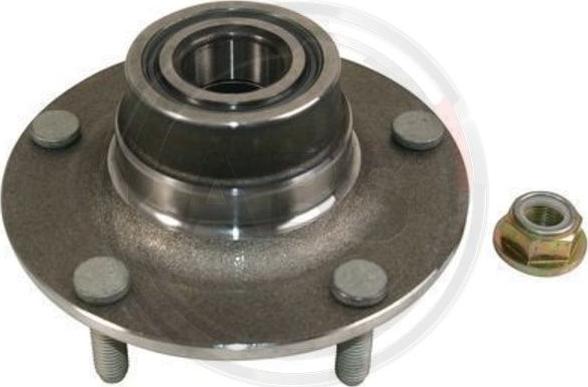 A.B.S. 200890 - Moyeu de roue droxauto.com