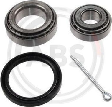 A.B.S. 200841 - Kit de roulements de roue droxauto.com