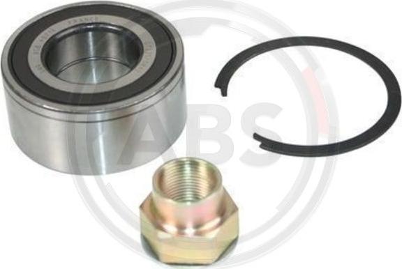 A.B.S. 200819 - Kit de roulements de roue droxauto.com