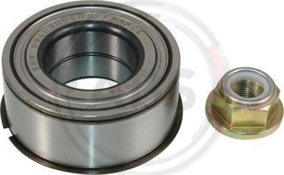 A.B.S. 200817 - Kit de roulements de roue droxauto.com