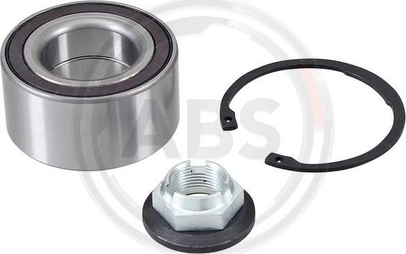 A.B.S. 200884 - Kit de roulements de roue droxauto.com