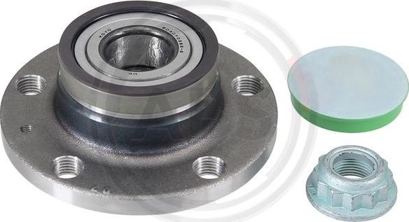 A.B.S. 200879 - Kit de roulements de roue droxauto.com