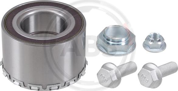 A.B.S. 200393 - Kit de roulements de roue droxauto.com