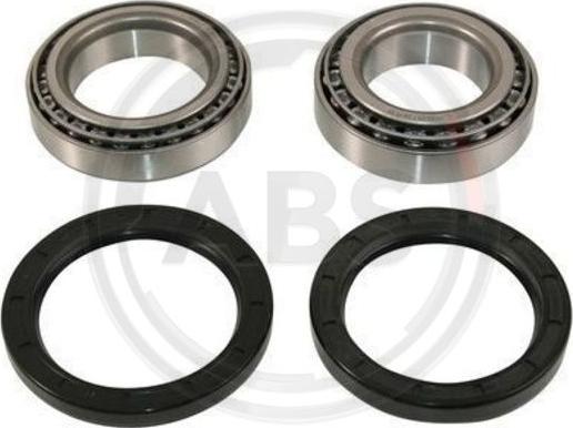 A.B.S. 200351 - Kit de roulements de roue droxauto.com