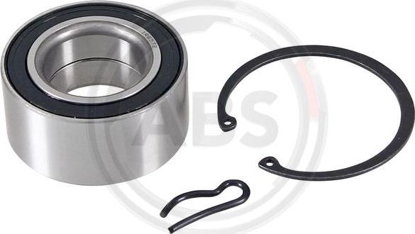 A.B.S. 200369 - Kit de roulements de roue droxauto.com