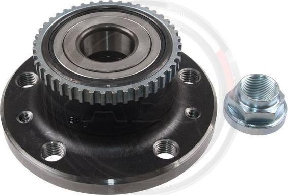 A.B.S. 200365 - Moyeu de roue droxauto.com