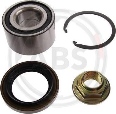 A.B.S. 200388 - Kit de roulements de roue droxauto.com