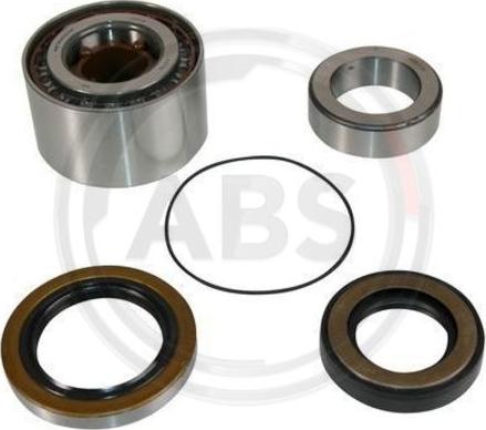 A.B.S. 200299 - Kit de roulements de roue droxauto.com