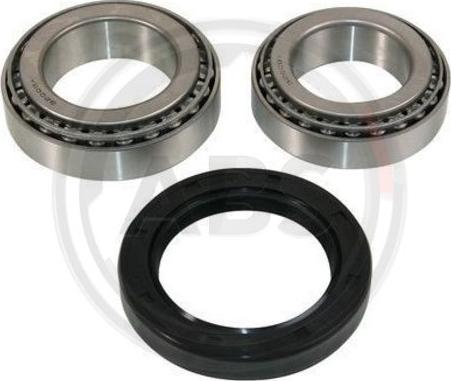 A.B.S. 200248 - Kit de roulements de roue droxauto.com