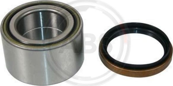 A.B.S. 200201 - Kit de roulements de roue droxauto.com