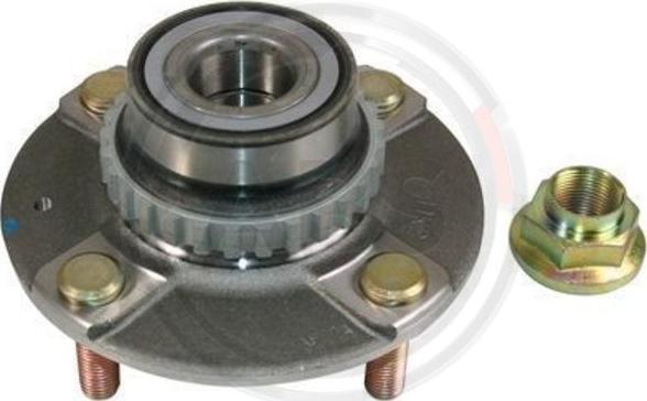 A.B.S. 200282 - Moyeu de roue droxauto.com