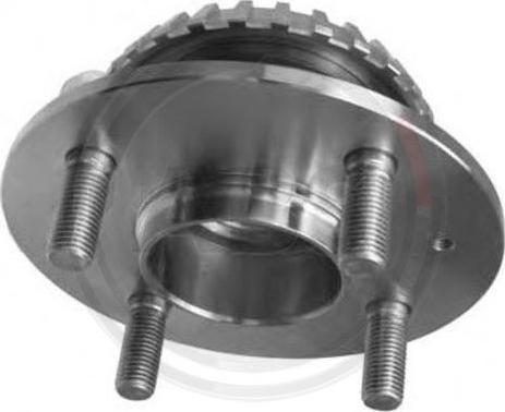 A.B.S. 200220 - Moyeu de roue droxauto.com