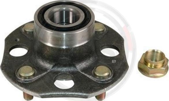 A.B.S. 200278 - Moyeu de roue droxauto.com