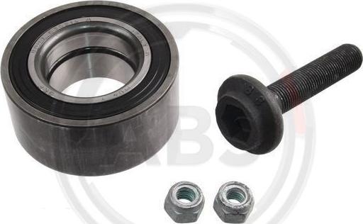 A.B.S. 200790 - Kit de roulements de roue droxauto.com