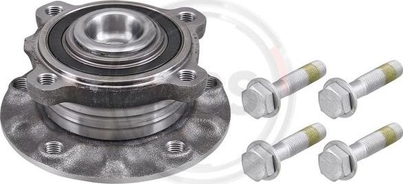 A.B.S. 200792 - Kit de roulements de roue droxauto.com