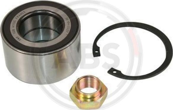 A.B.S. 200745 - Kit de roulements de roue droxauto.com