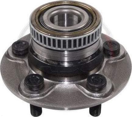 A.B.S. 200740 - Moyeu de roue droxauto.com