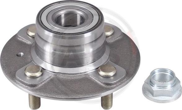 A.B.S. 200764 - Moyeu de roue droxauto.com