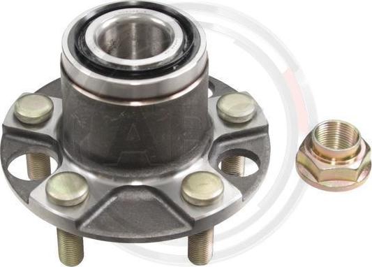 A.B.S. 200767 - Moyeu de roue droxauto.com