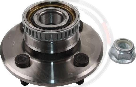 A.B.S. 200739 - Moyeu de roue droxauto.com