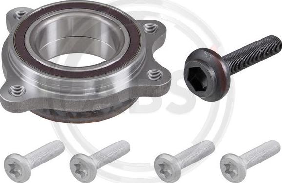 A.B.S. 201952 - Kit de roulements de roue droxauto.com