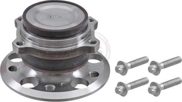 A.B.S. 201965 - Kit de roulements de roue droxauto.com