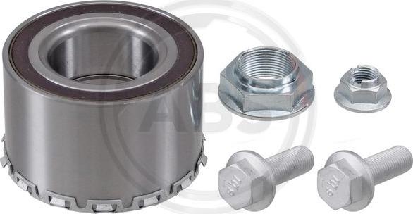 A.B.S. 201968 - Kit de roulements de roue droxauto.com