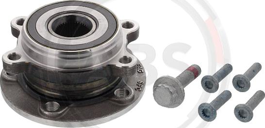 A.B.S. 201986 - Kit de roulements de roue droxauto.com