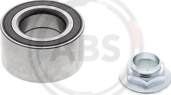 A.B.S. 201980 - Kit de roulements de roue droxauto.com
