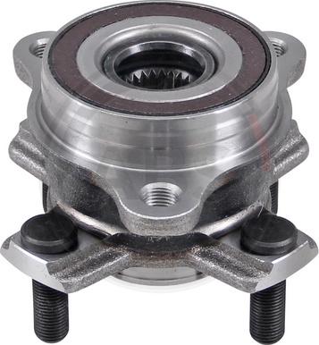 A.B.S. 201927 - Kit de roulements de roue droxauto.com