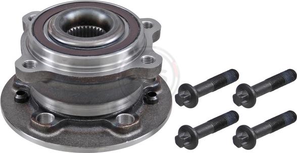 A.B.S. 201975 - Kit de roulements de roue droxauto.com