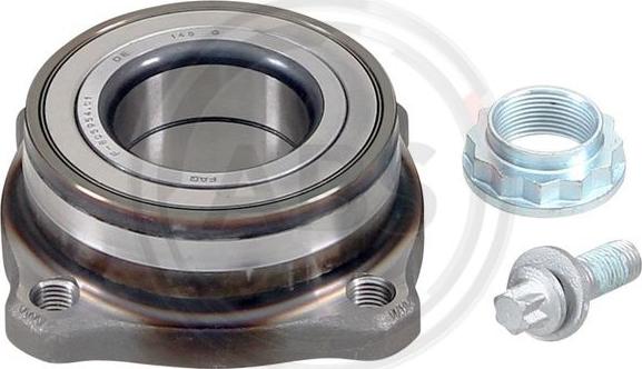 A.B.S. 201404 - Kit de roulements de roue droxauto.com