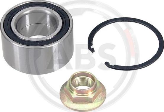 A.B.S. 201408 - Kit de roulements de roue droxauto.com
