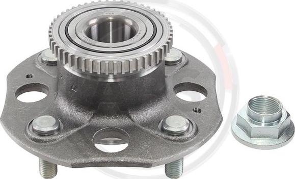 A.B.S. 201429 - Kit de roulements de roue droxauto.com