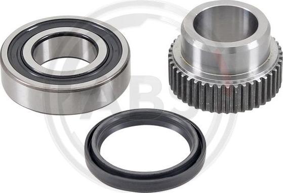 A.B.S. 201424 - Kit de roulements de roue droxauto.com