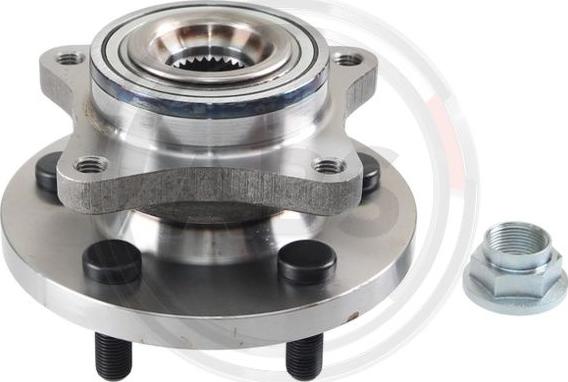 A.B.S. 201479 - Kit de roulements de roue droxauto.com
