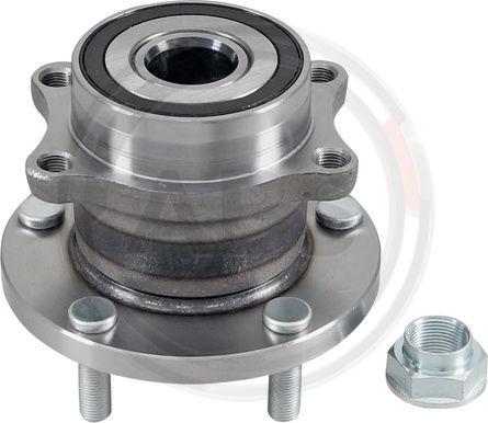 A.B.S. 201476 - Kit de roulements de roue droxauto.com