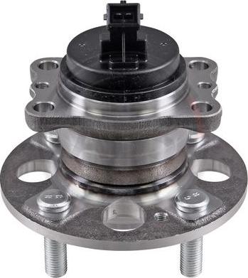 A.B.S. 201541 - Kit de roulements de roue droxauto.com
