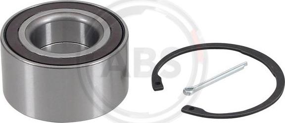 A.B.S. 201516 - Kit de roulements de roue droxauto.com