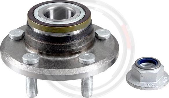 A.B.S. 201510 - Moyeu de roue droxauto.com