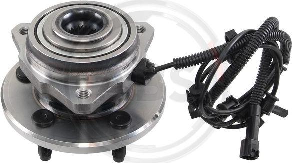 A.B.S. 201534 - Moyeu de roue droxauto.com