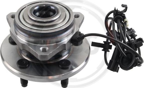 A.B.S. 201533 - Moyeu de roue droxauto.com