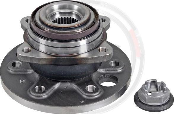 A.B.S. 201699 - Kit de roulements de roue droxauto.com