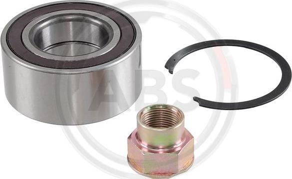 A.B.S. 201690 - Kit de roulements de roue droxauto.com