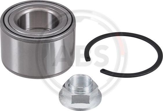 A.B.S. 201698 - Kit de roulements de roue droxauto.com