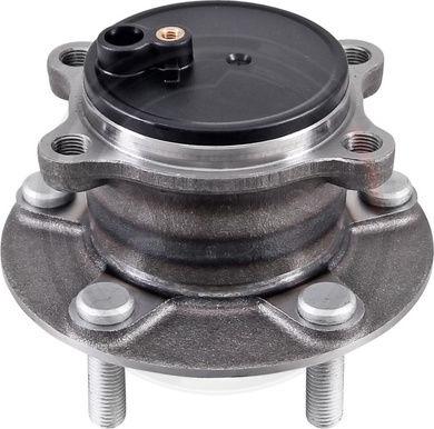 A.B.S. 201642 - Kit de roulements de roue droxauto.com