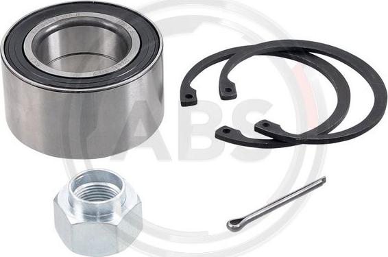 A.B.S. 201658 - Kit de roulements de roue droxauto.com