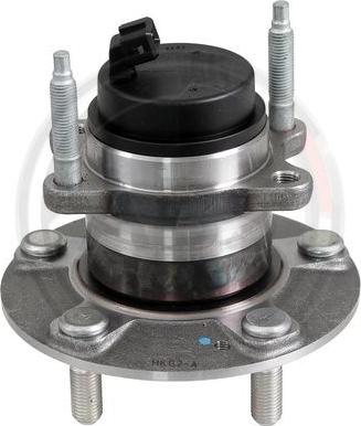 A.B.S. 201653 - Moyeu de roue droxauto.com